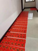 薪旺實業(yè)公司工會慰問困難職工、書寫春聯(lián)送祝福